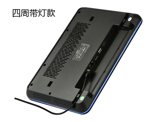 10.1寸智慧门牌