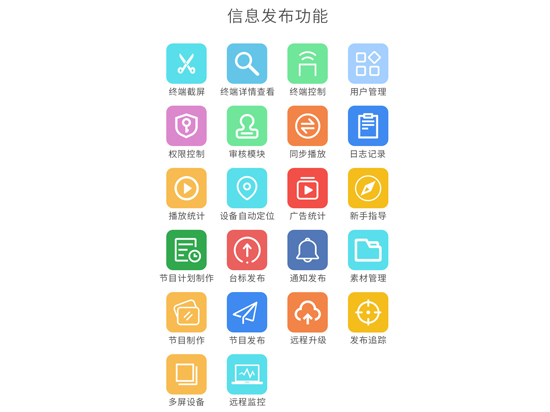 信息发布系统