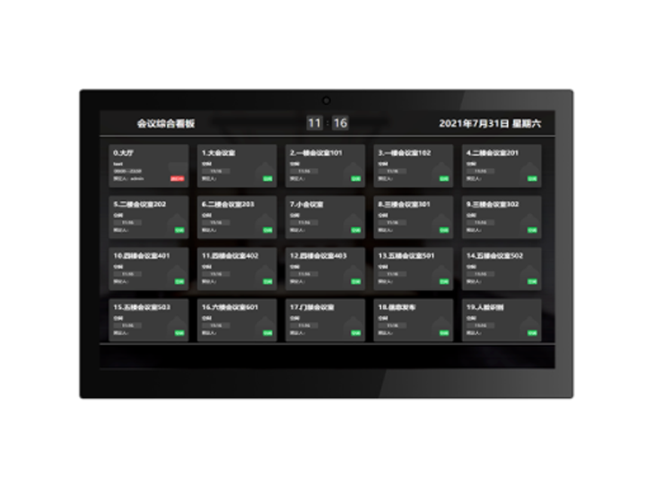 会议综合屏